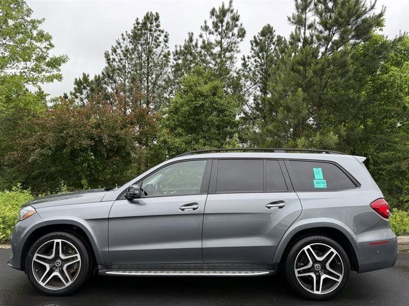 2018 MERCEDES-BENZ GLS550 4MATIC