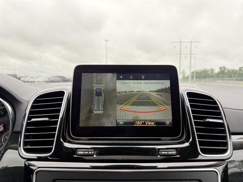 2018 MERCEDES-BENZ GLS550 4MATIC