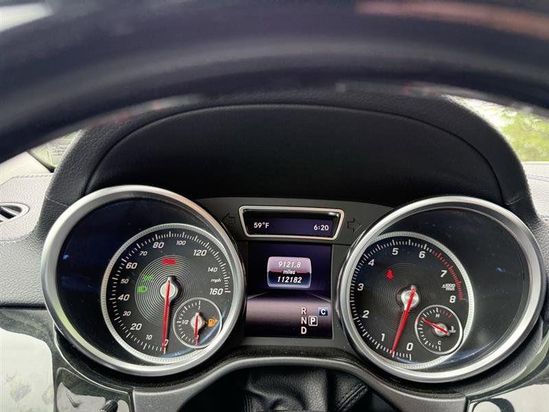 2018 MERCEDES-BENZ GLS550 4MATIC