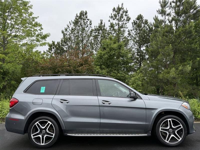 2018 MERCEDES-BENZ GLS550 4MATIC