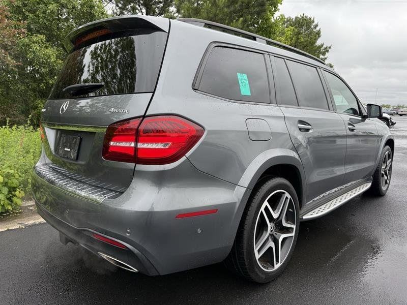 2018 MERCEDES-BENZ GLS550 4MATIC
