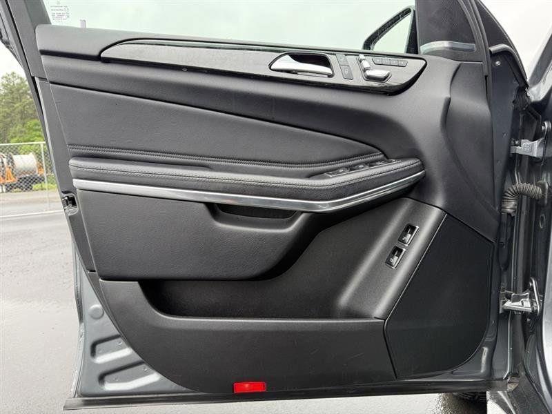 2018 MERCEDES-BENZ GLS550 4MATIC