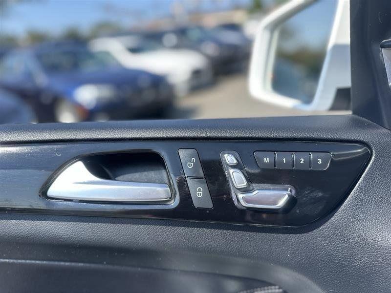 2017 MERCEDES-BENZ GLS550 