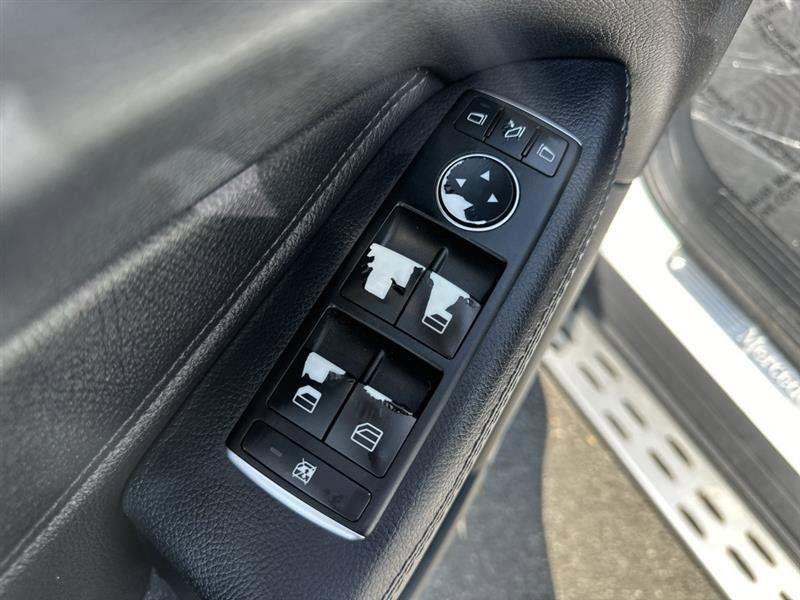 2017 MERCEDES-BENZ GLS550 