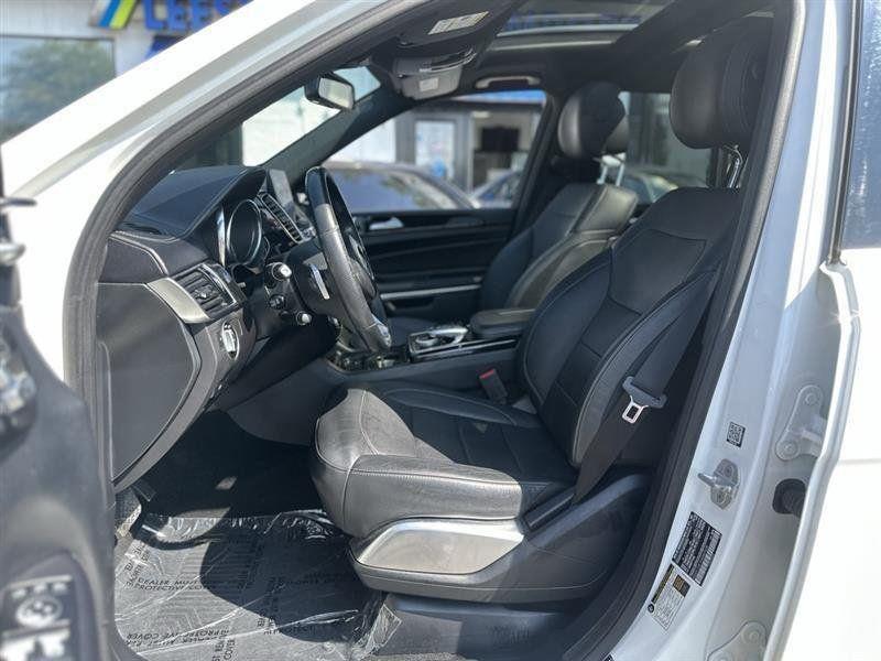 2017 MERCEDES-BENZ GLS550 