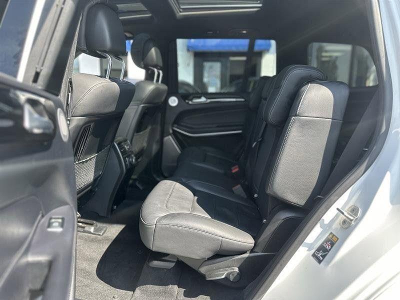 2017 MERCEDES-BENZ GLS550 