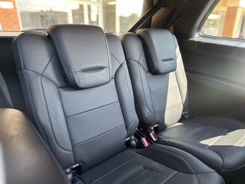 2017 MERCEDES-BENZ GLS550 