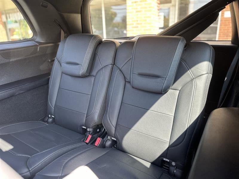 2017 MERCEDES-BENZ GLS550 