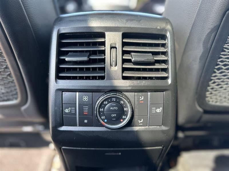 2017 MERCEDES-BENZ GLS550 