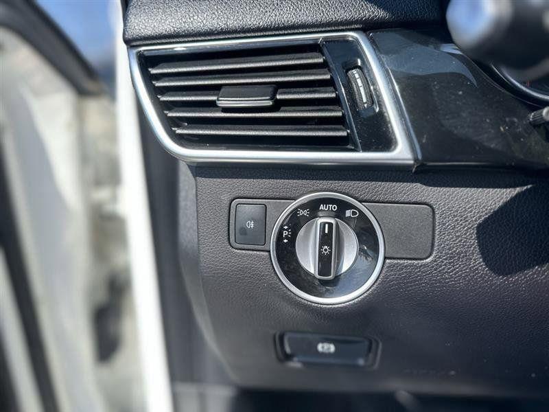 2017 MERCEDES-BENZ GLS550 