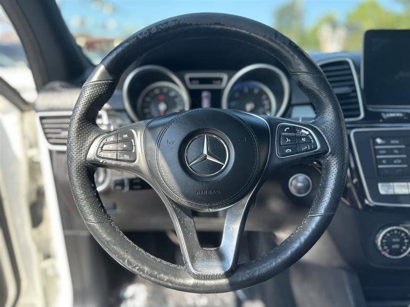 2017 MERCEDES-BENZ GLS550 