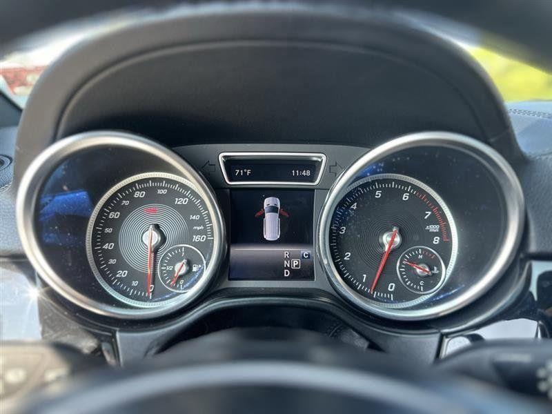 2017 MERCEDES-BENZ GLS550 