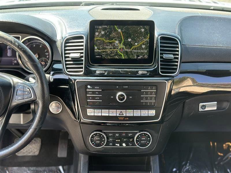 2017 MERCEDES-BENZ GLS550 