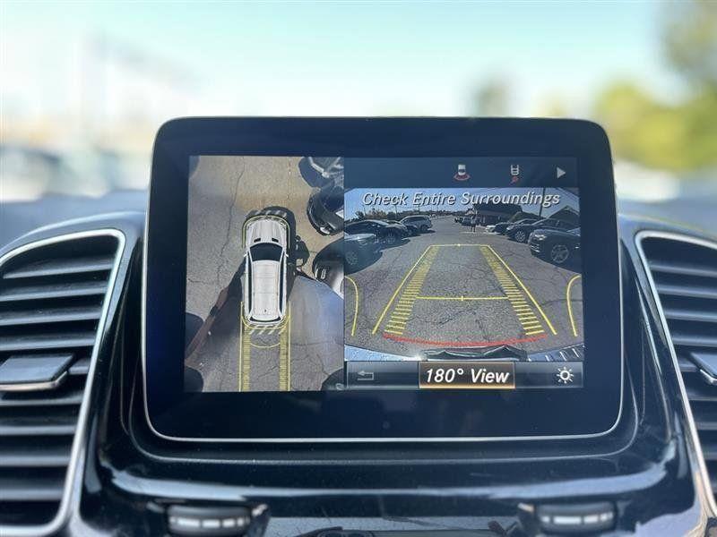 2017 MERCEDES-BENZ GLS550 