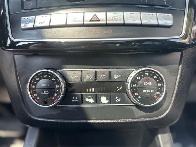 2017 MERCEDES-BENZ GLS550 