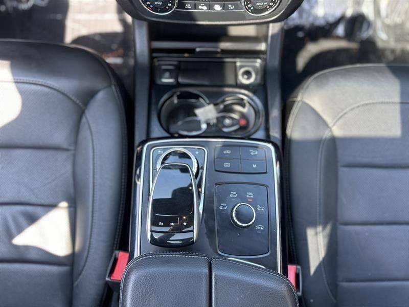 2017 MERCEDES-BENZ GLS550 