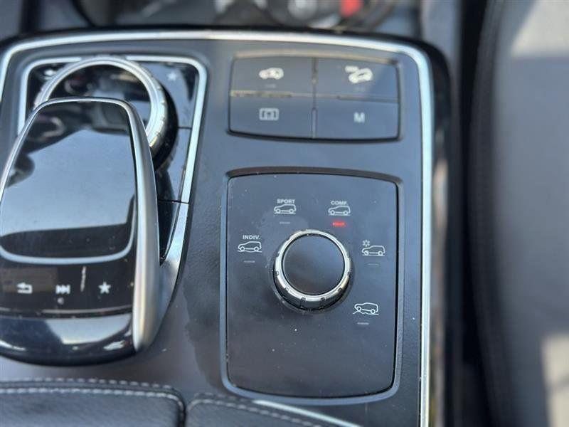 2017 MERCEDES-BENZ GLS550 