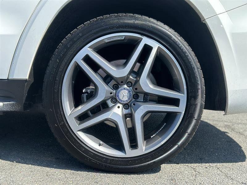 2017 MERCEDES-BENZ GLS550 