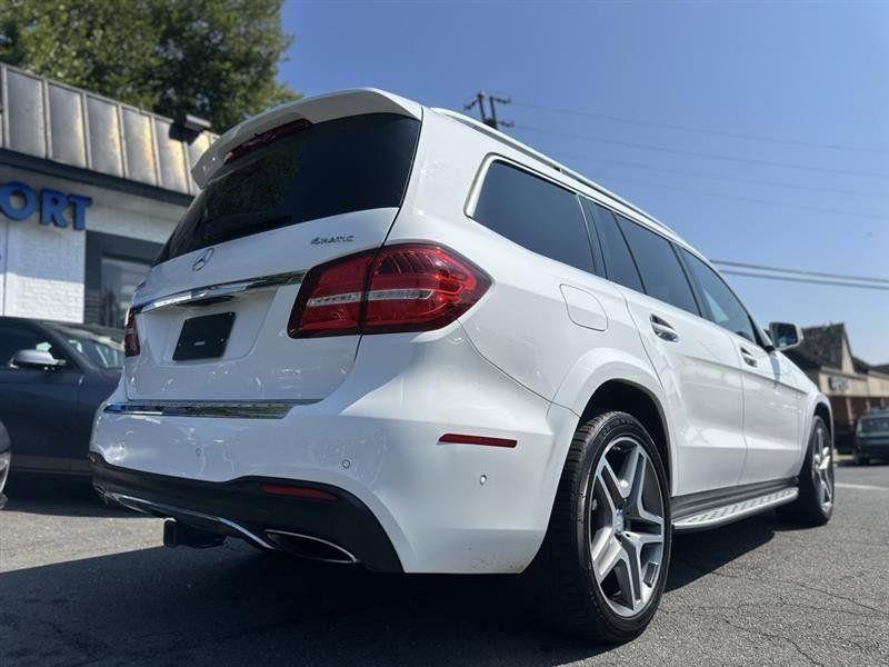 2017 MERCEDES-BENZ GLS550 
