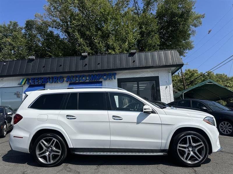 2017 MERCEDES-BENZ GLS550 