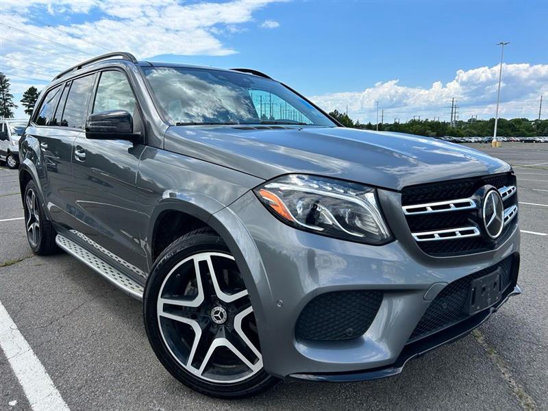 2018 MERCEDES-BENZ GLS550 