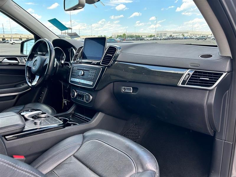 2018 MERCEDES-BENZ GLS550 