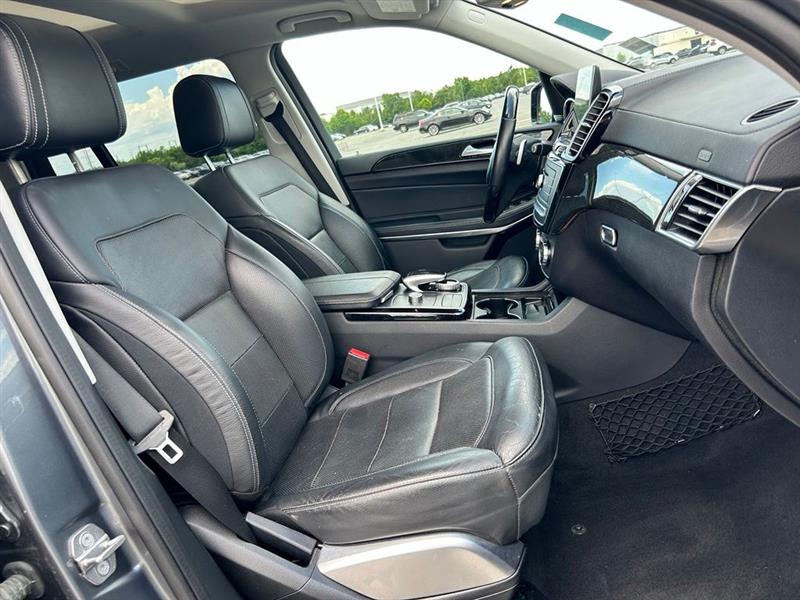 2018 MERCEDES-BENZ GLS550 