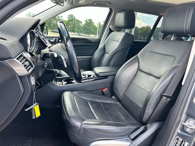 2018 MERCEDES-BENZ GLS550 