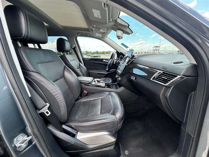 2018 MERCEDES-BENZ GLS550 