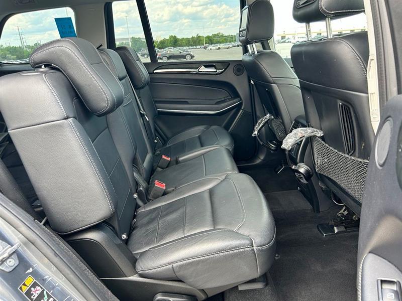 2018 MERCEDES-BENZ GLS550 
