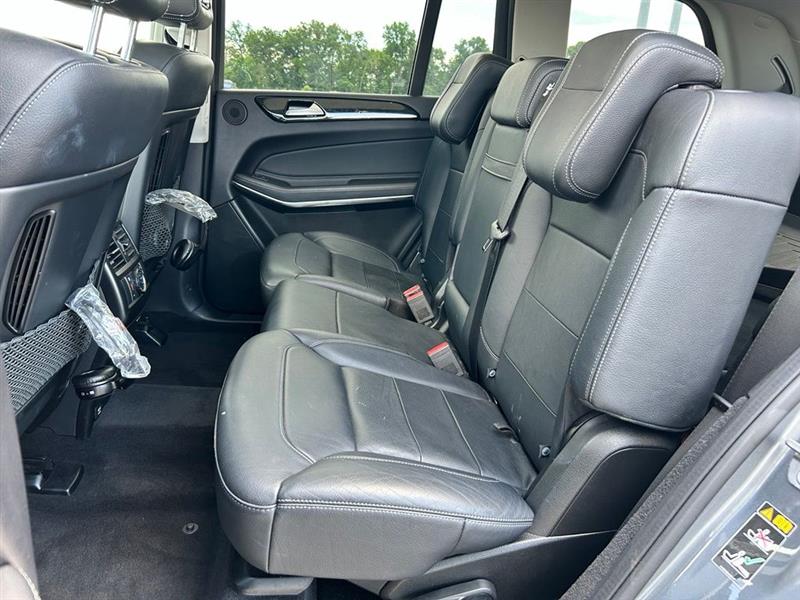 2018 MERCEDES-BENZ GLS550 