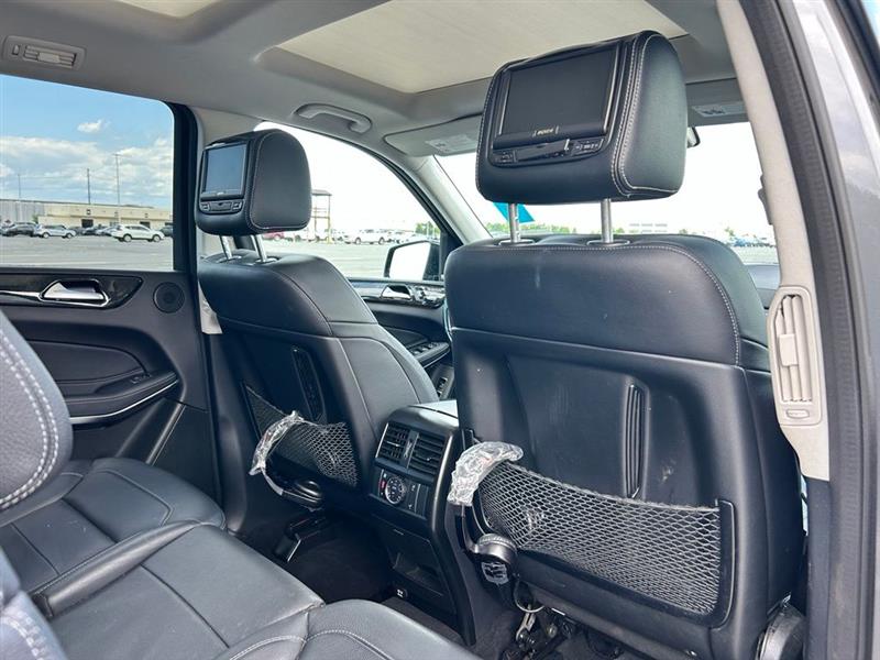 2018 MERCEDES-BENZ GLS550 