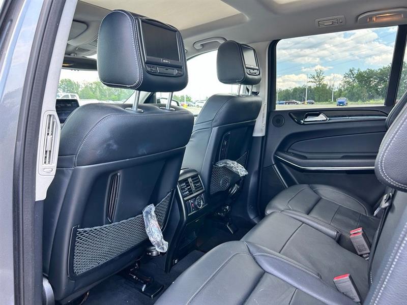 2018 MERCEDES-BENZ GLS550 