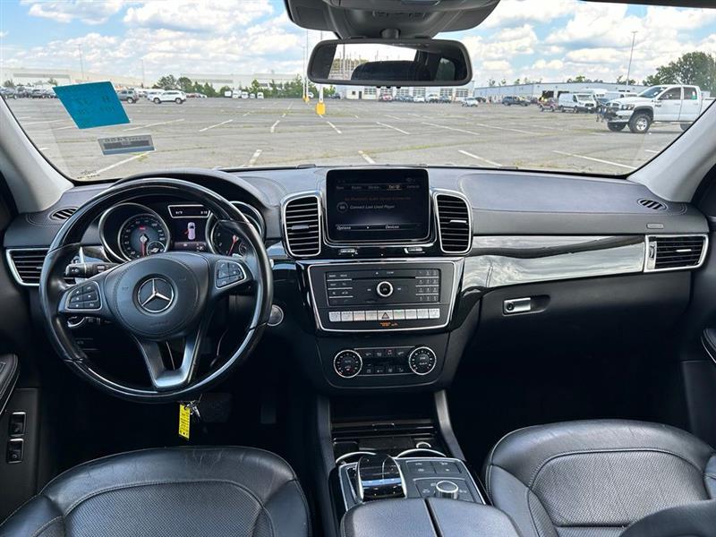 2018 MERCEDES-BENZ GLS550 