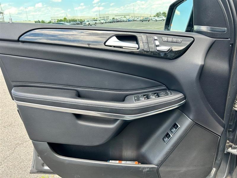 2018 MERCEDES-BENZ GLS550 