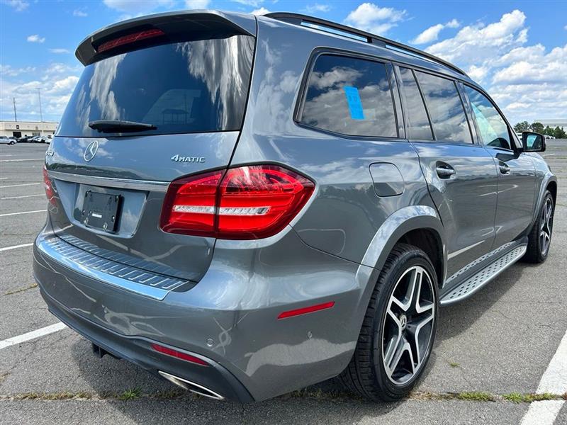 2018 MERCEDES-BENZ GLS550 