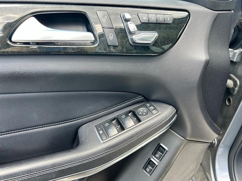 2018 MERCEDES-BENZ GLS550 