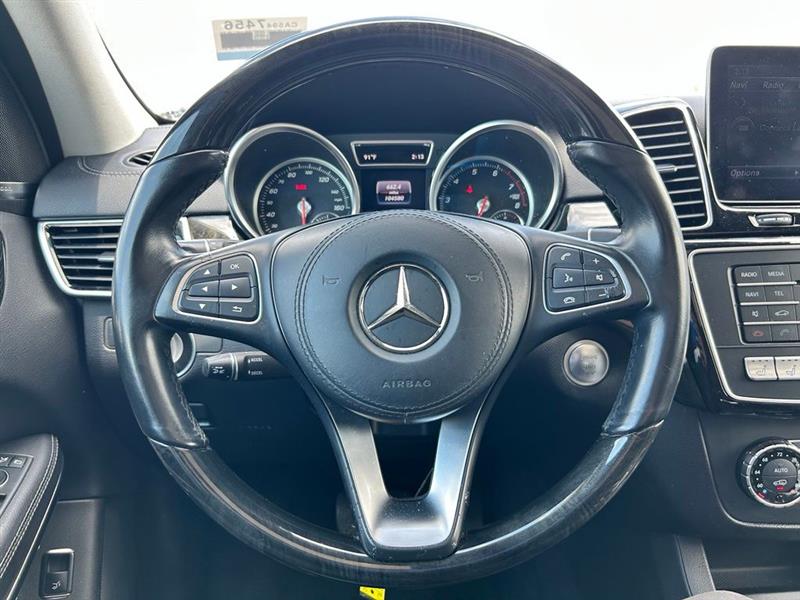 2018 MERCEDES-BENZ GLS550 