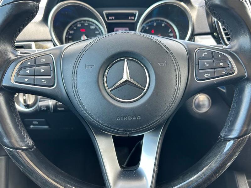 2018 MERCEDES-BENZ GLS550 