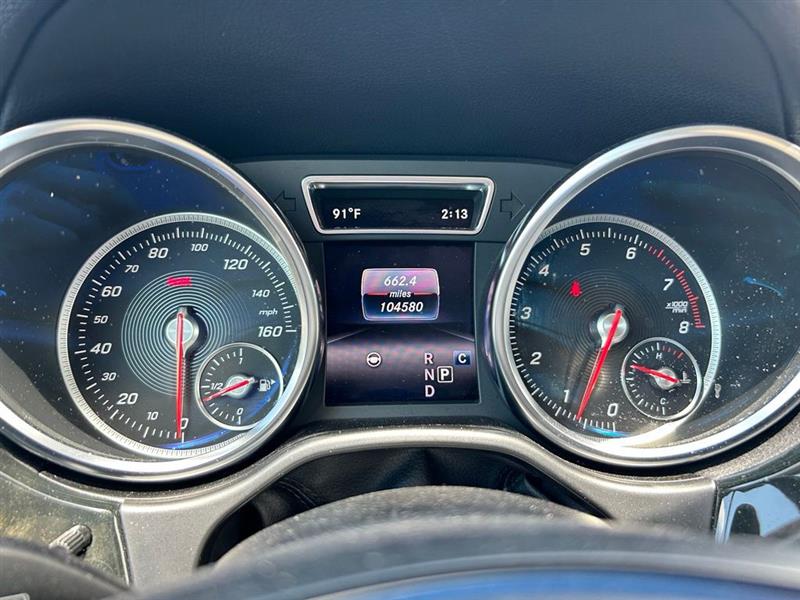 2018 MERCEDES-BENZ GLS550 