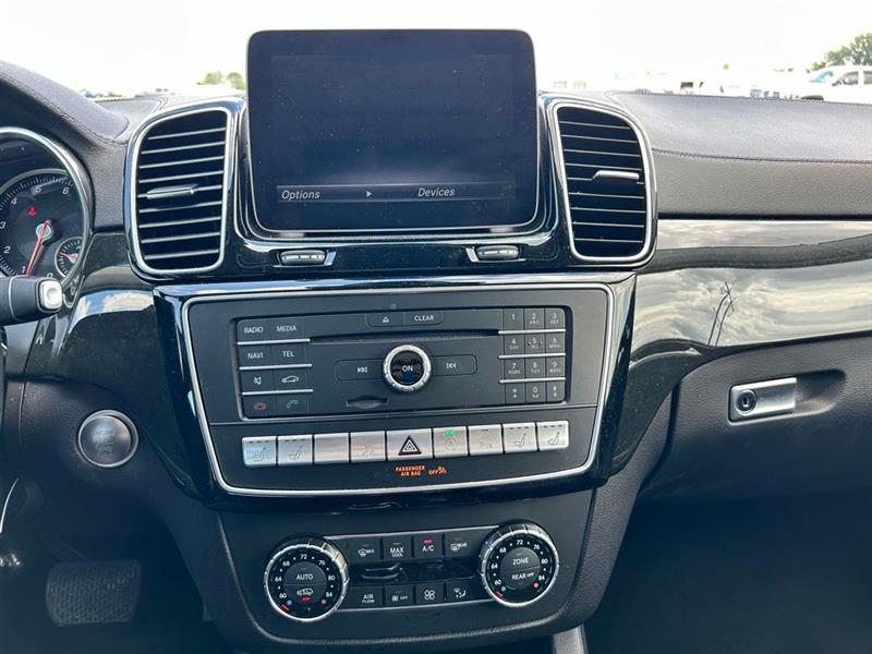 2018 MERCEDES-BENZ GLS550 