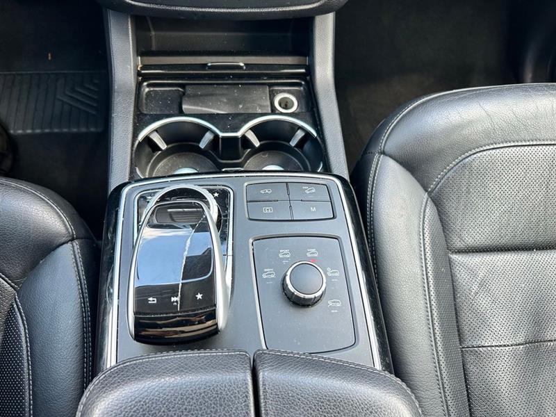 2018 MERCEDES-BENZ GLS550 