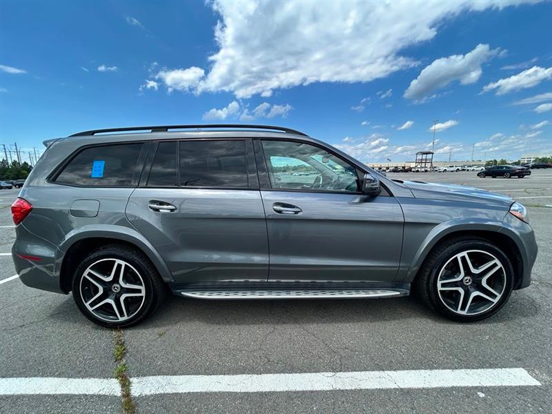 2018 MERCEDES-BENZ GLS550 