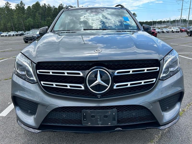 2018 MERCEDES-BENZ GLS550 
