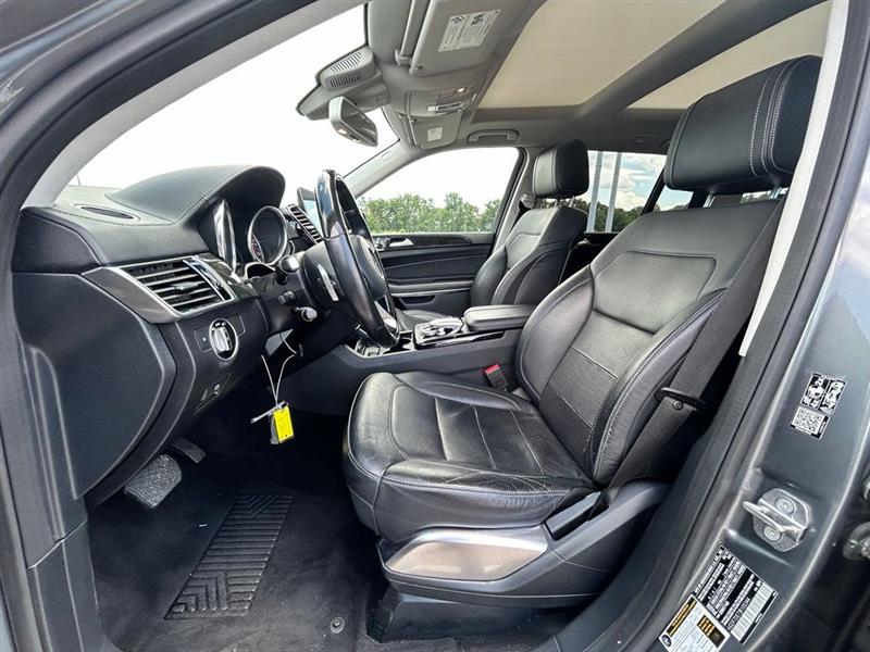 2018 MERCEDES-BENZ GLS550 
