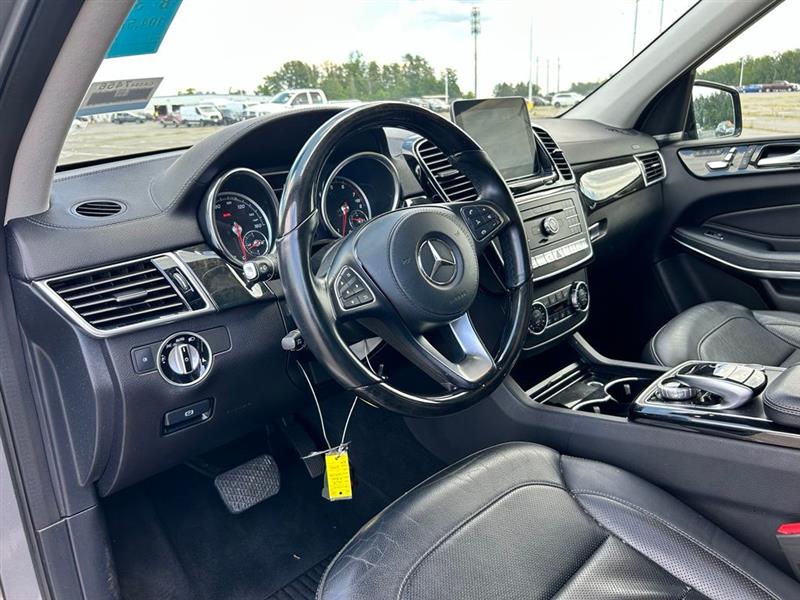 2018 MERCEDES-BENZ GLS550 