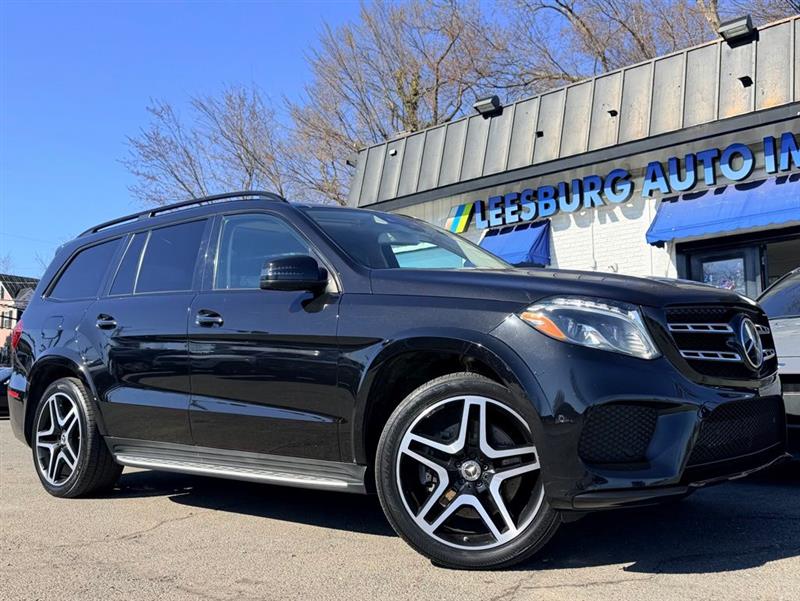 2019 MERCEDES-BENZ GLS550 4MATIC