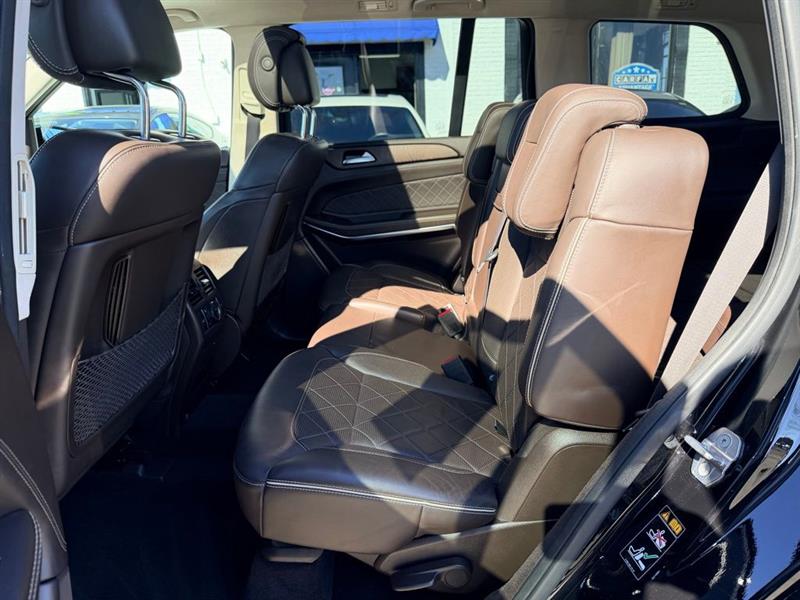 2019 MERCEDES-BENZ GLS550 4MATIC