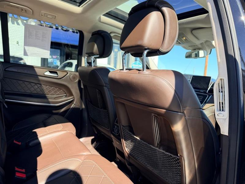 2019 MERCEDES-BENZ GLS550 4MATIC