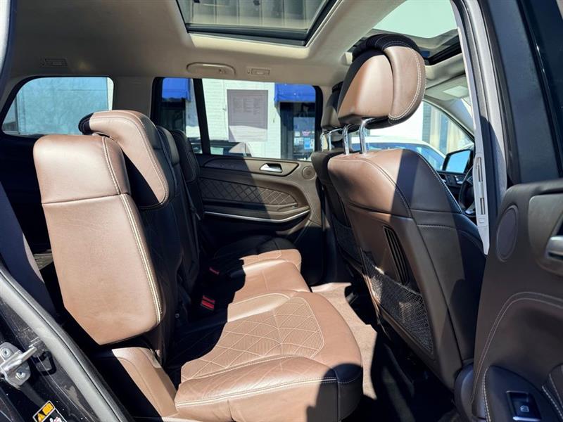 2019 MERCEDES-BENZ GLS550 4MATIC